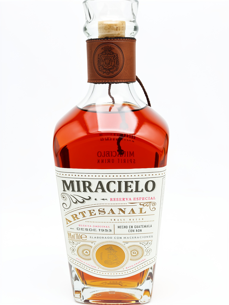 Ron Miracielo de Guatemala 700 ml