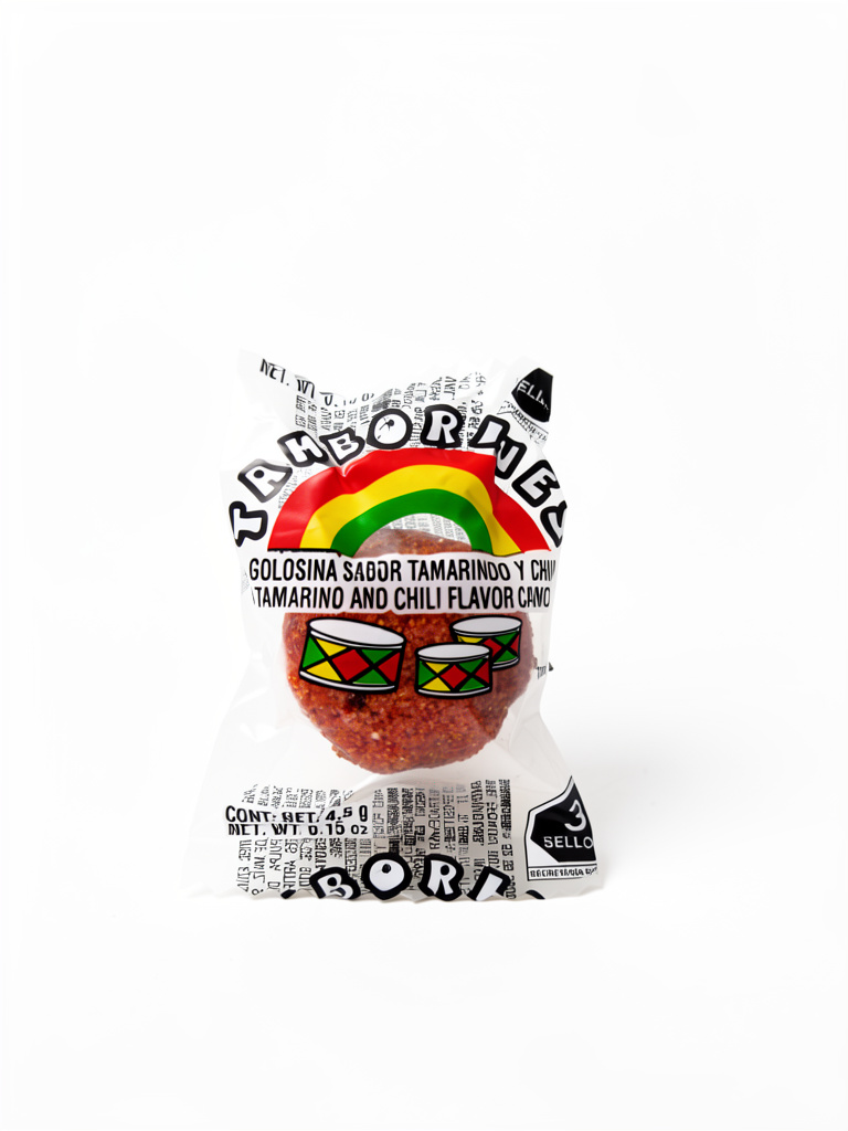 Tamborin tamarindo 4.5 gr
