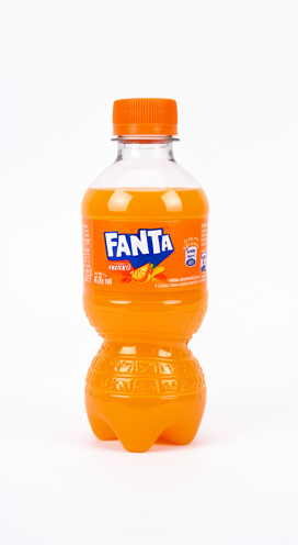 Fanta Naranja 300 ml