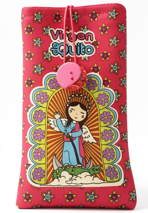 Funda Porta celular virgen