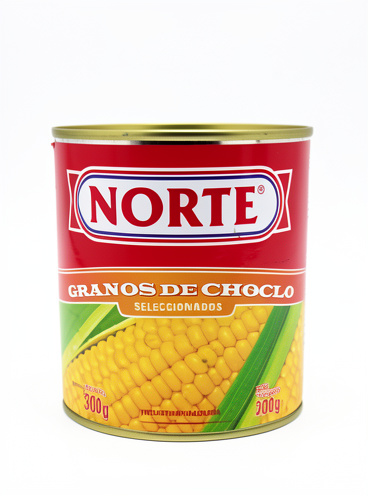 Granos de choclo seleccionados 300 g
