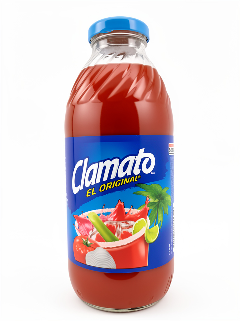 Clamato 473 ml