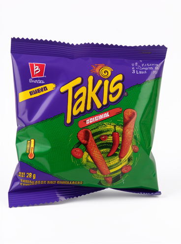 Takis original 28 gr