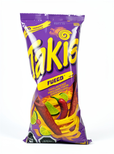 Takis fuego 190 gr