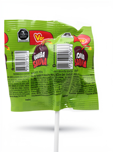 Bomba sandía chupete Vero 15 gr