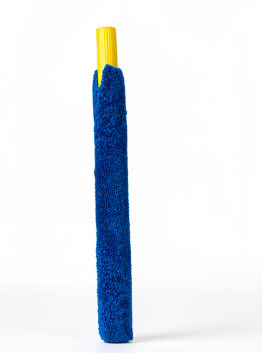 Banderillas mora azul