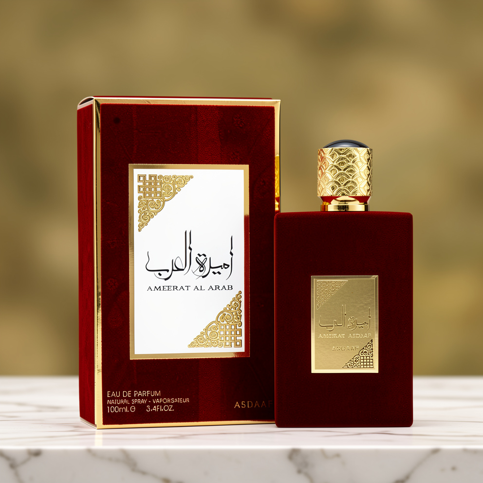 Ameerat Al Arab Asdaaf rouge 100ml