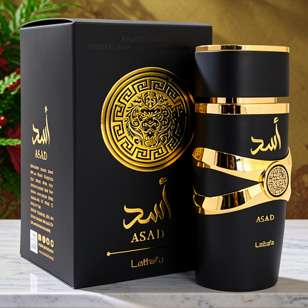 Lattafa Asad Perfume