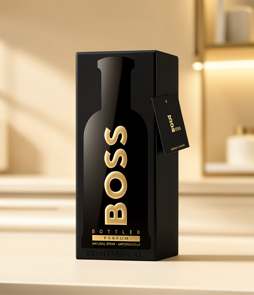 BOSS Bottled Parfum 100ml