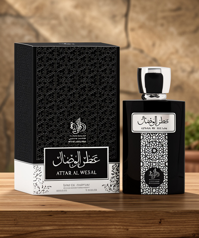 Attar Al Wesal Black