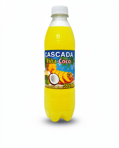 CASCADA COCO PIÑA