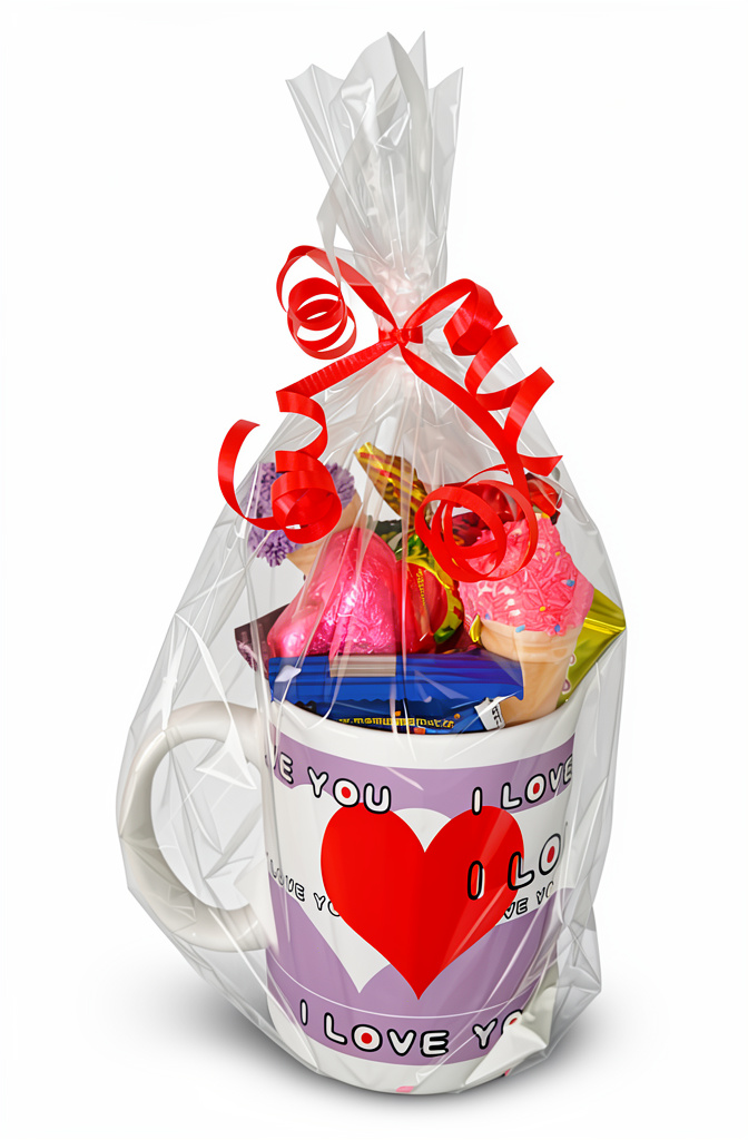 TAZA DECORADA UNIDAD