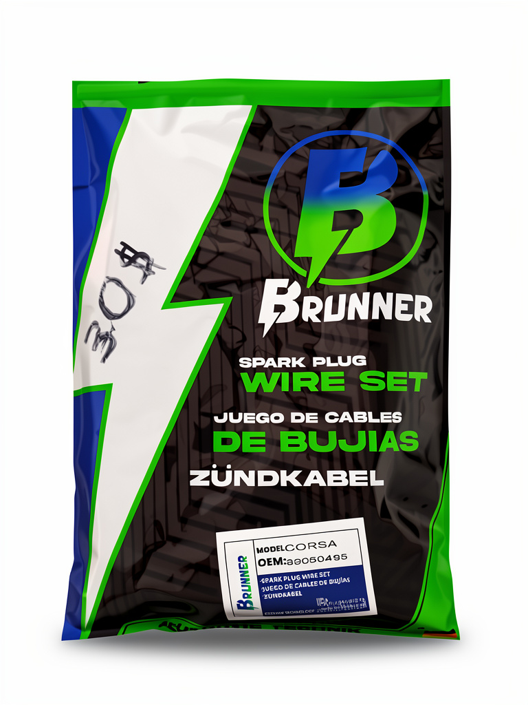CABLE BUJIA (CORSA)
