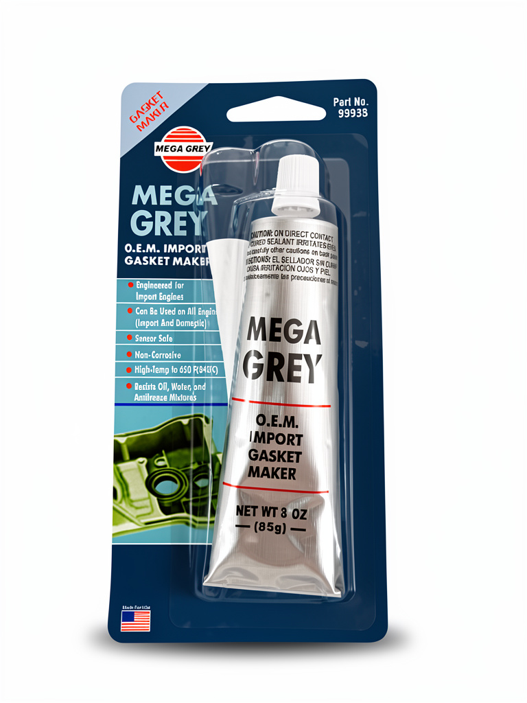 SILICON GRIS MEGA GREY 85gr