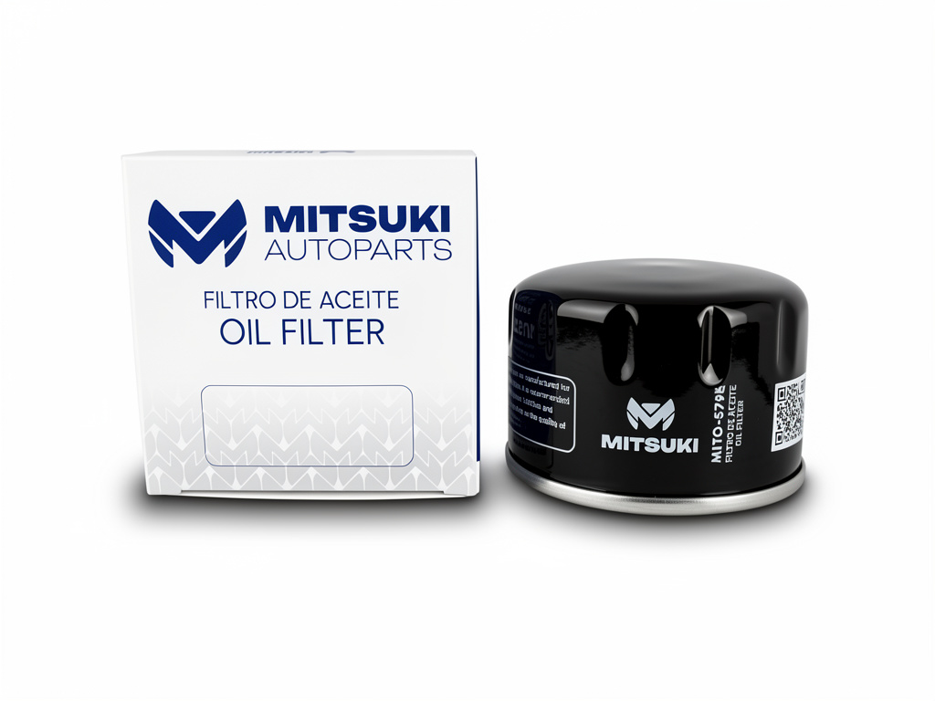 FILTRO DE ACEITE MITO-5796