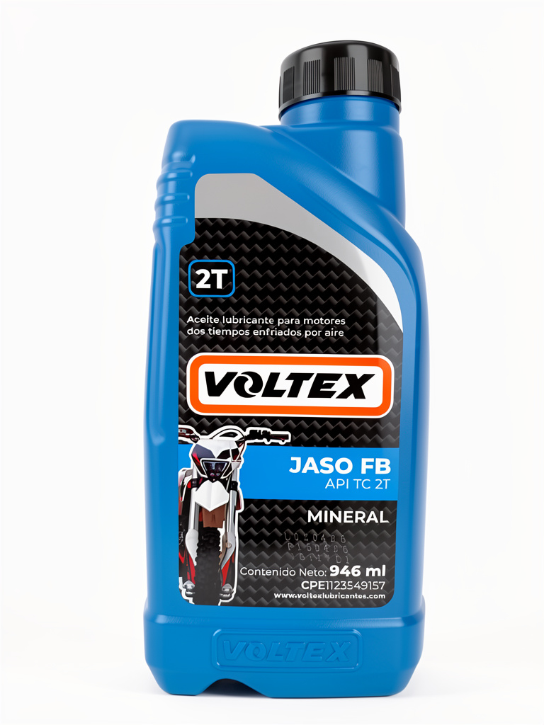 ACEITE 2T VOLTEX API TC