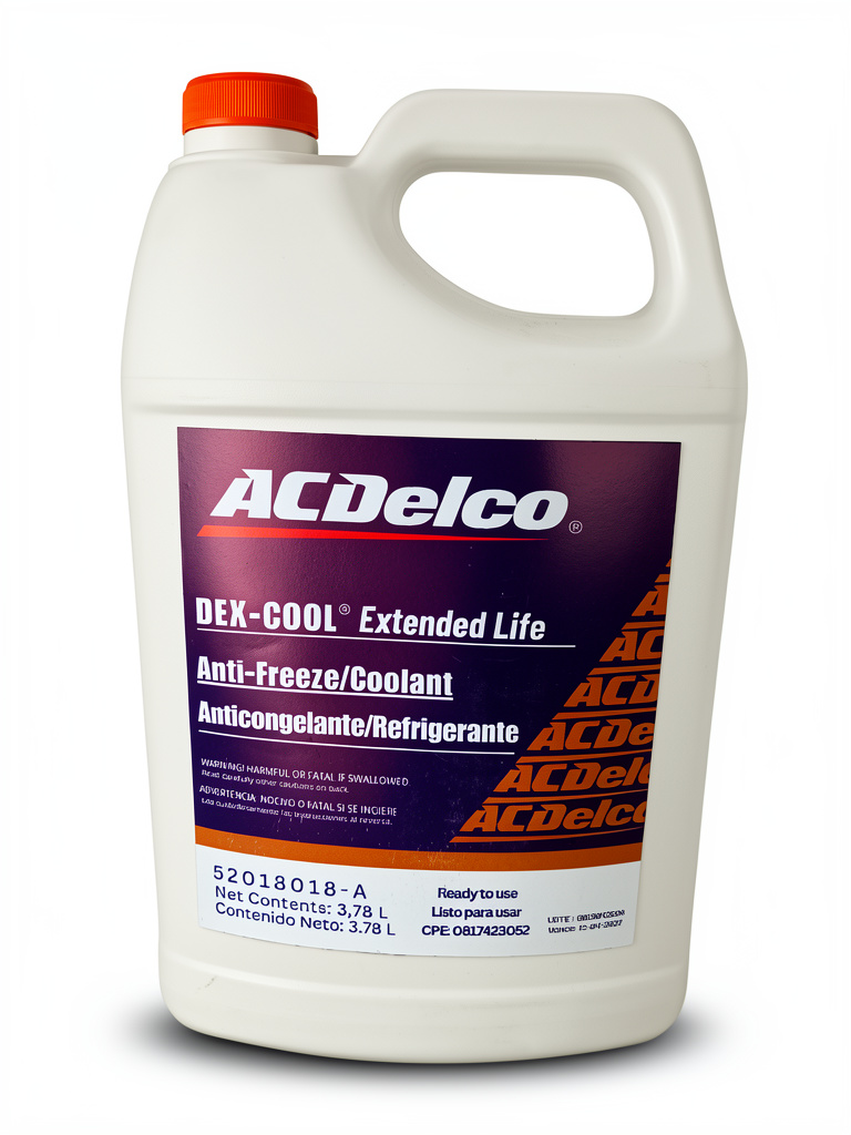 REFRIGERANTE ACDELCO 70/30