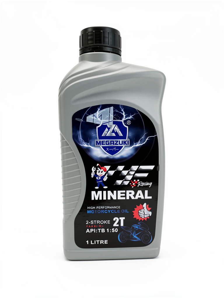 ACEITE 2T MINERAL MEGAZUKI