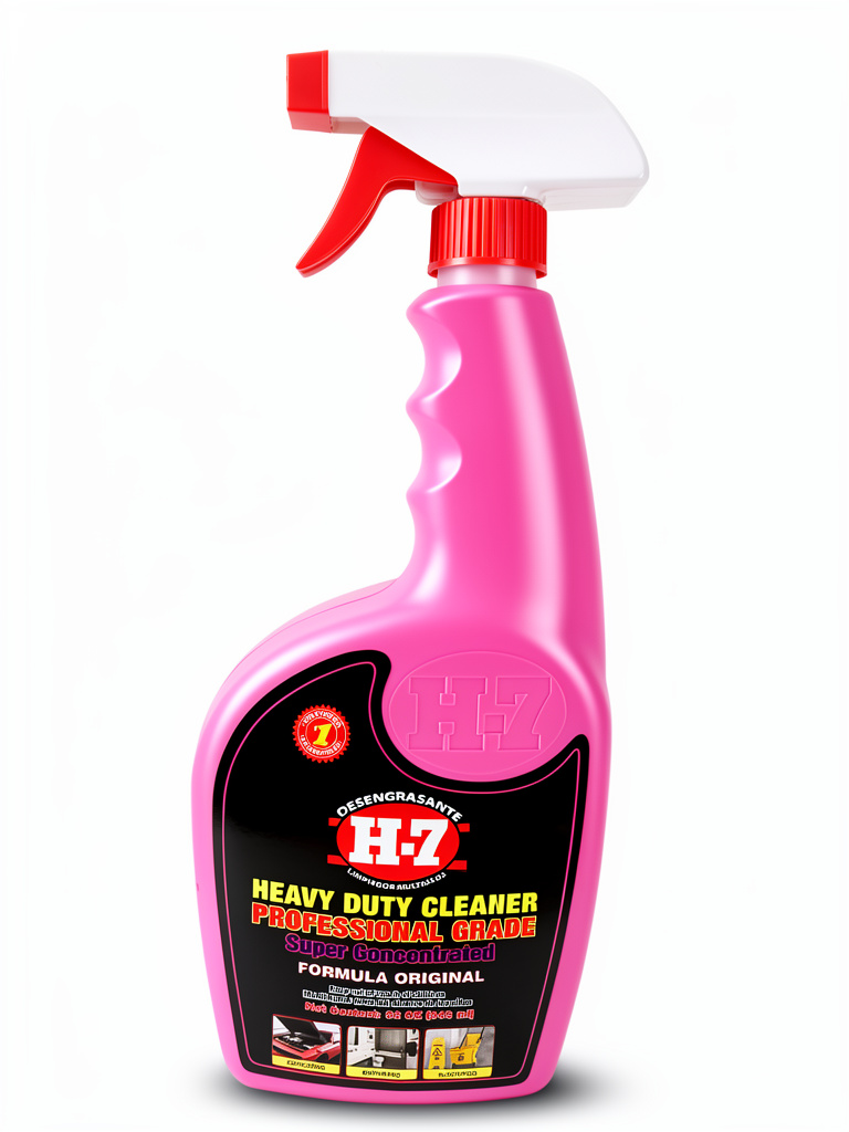 DESENGRASANTE EN SPRAY 1L H7
