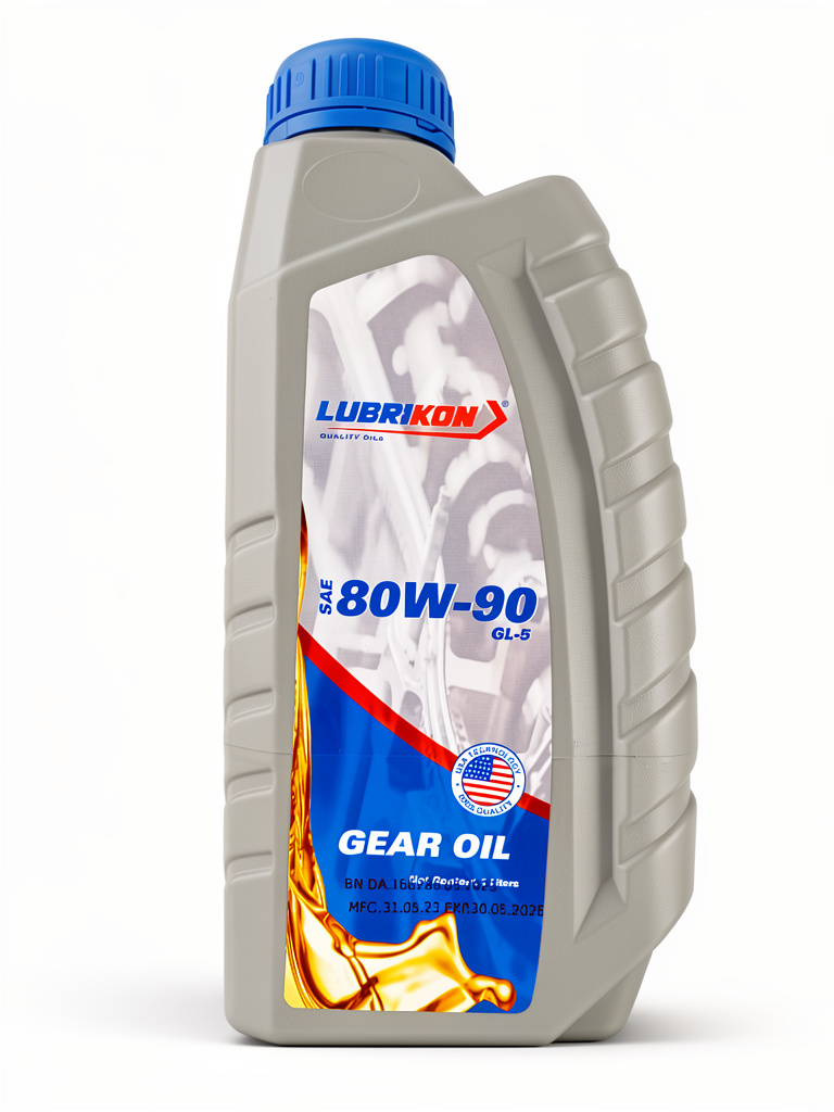 ACEITE VALVULINA 80w90 LUBRIKON