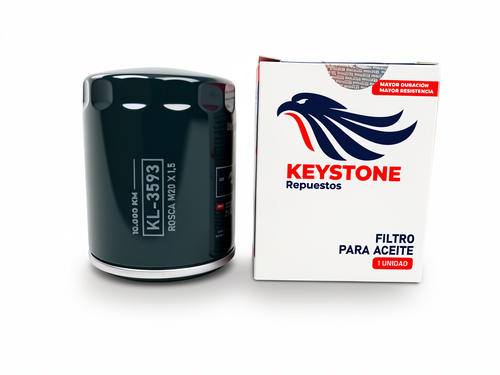 FILTRO KL-3593 / ML-3593 (ROSCA M.20X1.5*)