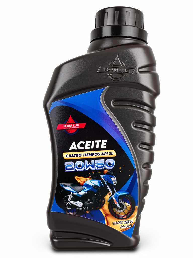 ACEITE 4T 20W50 MINERAL TEAM LUB