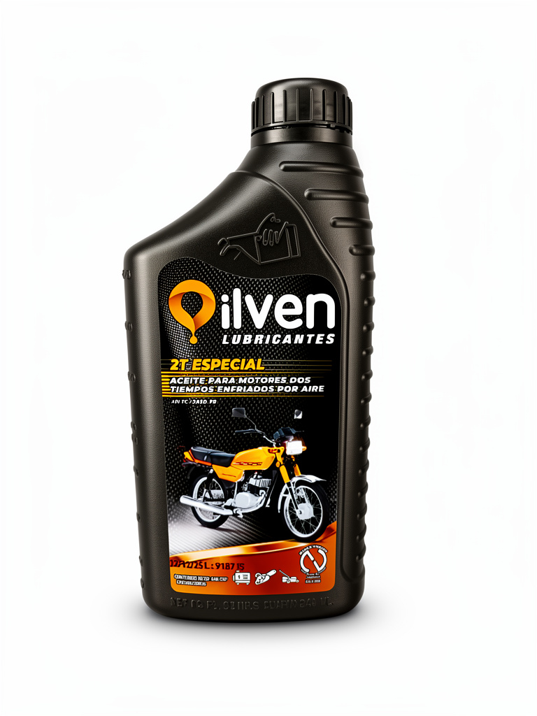 ACEITE 2 TIEMPO OILVEN