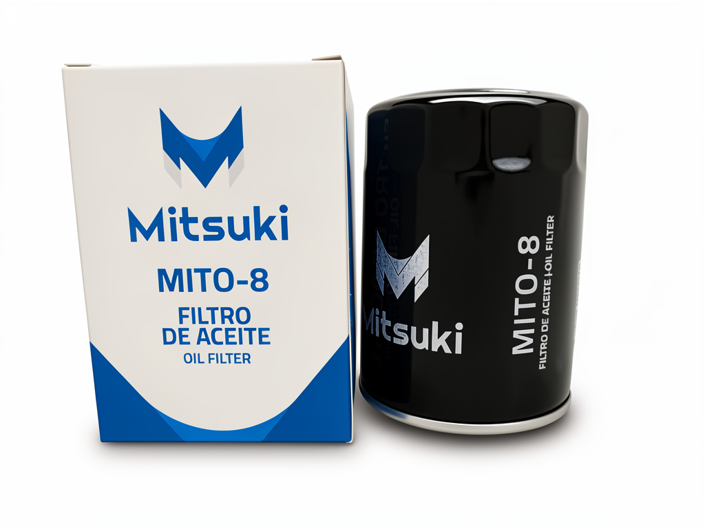 FILTRO DE ACEITE MITO-8