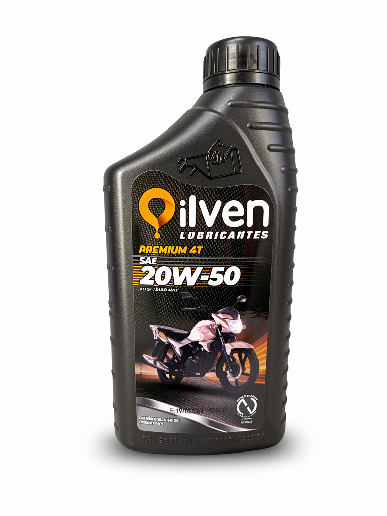 ACEITE 20W50 MINERAL 4T MOTO OILVEN