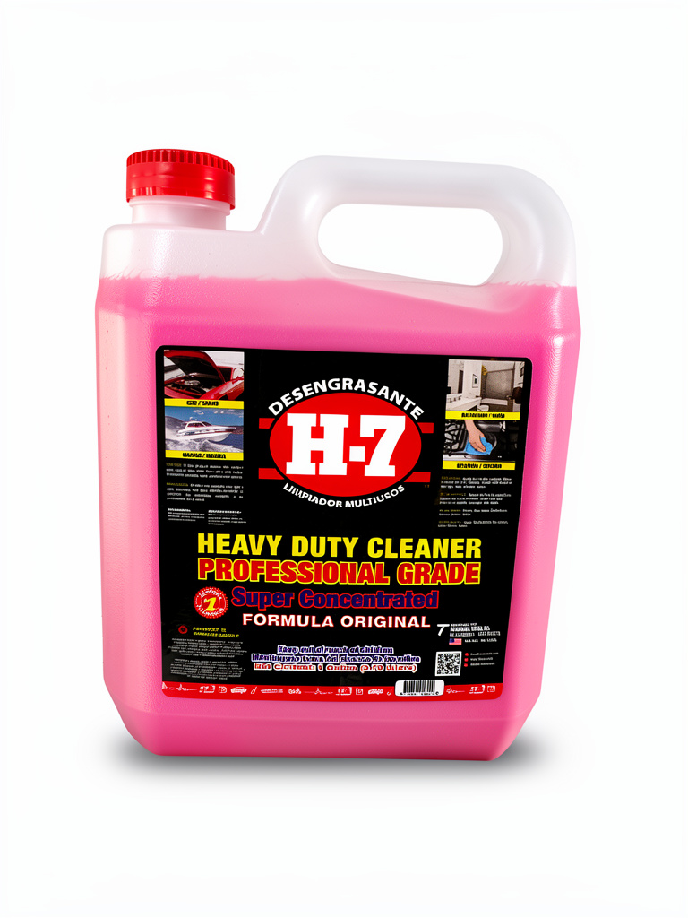 DESENGRASANTE GALON 4L H7