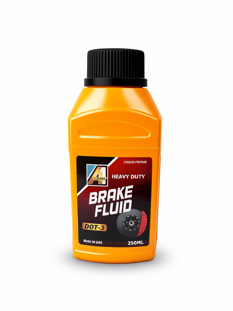 LIGA DE FRENOS DOT3 250ML