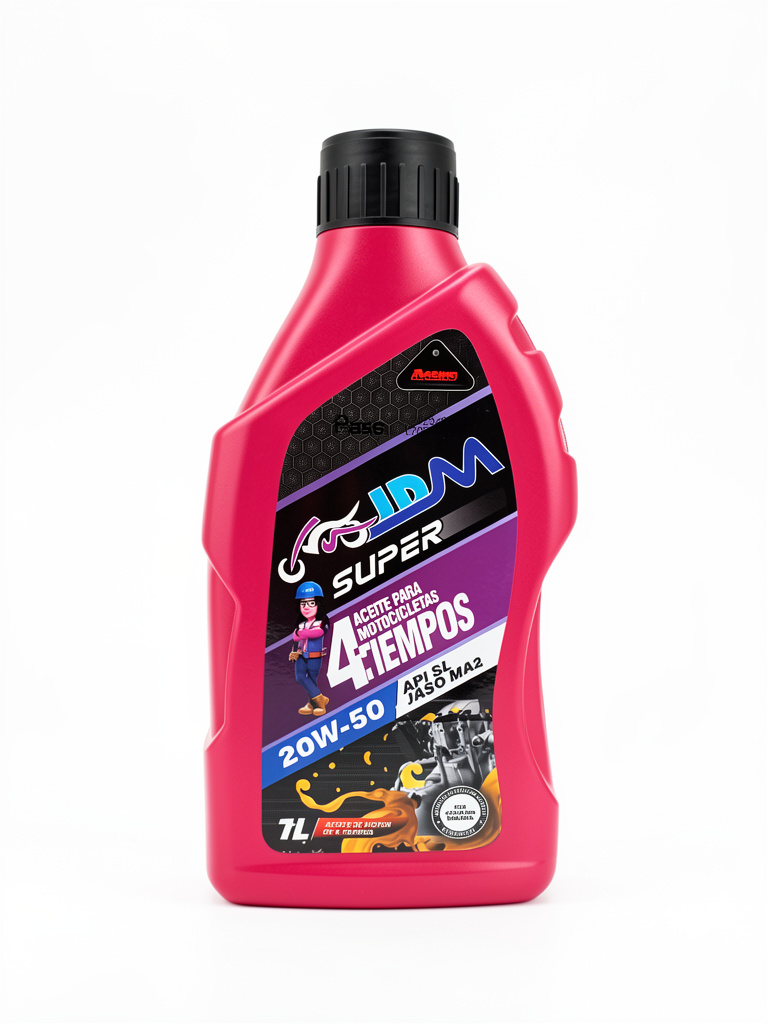 ACEITE 4T JDM 20W50 API SL