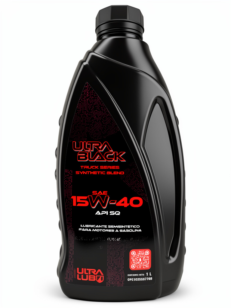 ACEITE 15W40 API SQ SEMI-SYNTHETIC ULTRA LUB