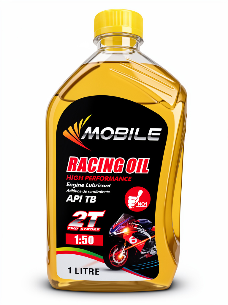 ACEITE 2T API TB RACING OIL