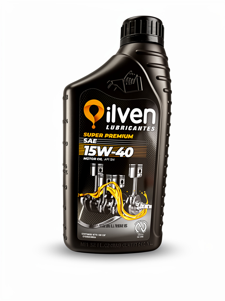 ACEITE 15W40 API SN MINERAL OILVEN
