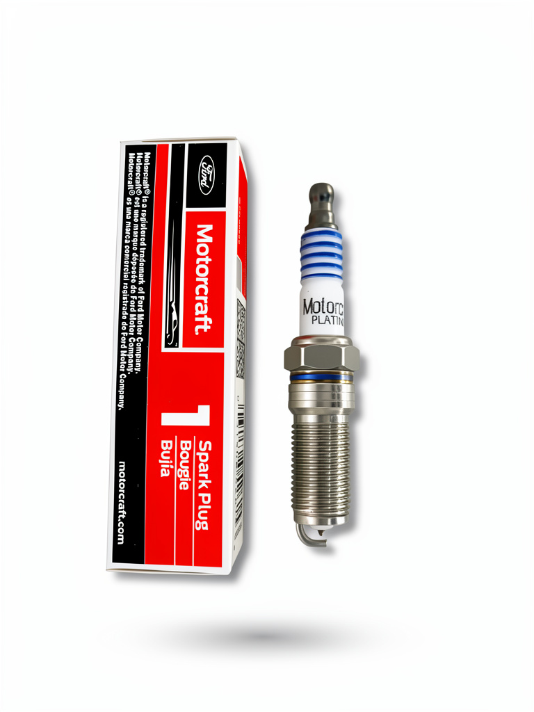 BUJIA MOTORCRAFT SP-411 / ECOSPORT-TAURUS-FIESTA-BALITA-EXOLORER-FIESTAPOWER