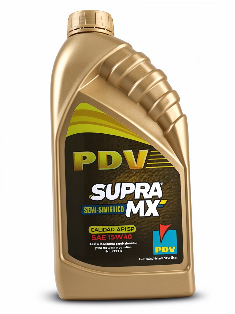 ACEITE 15W40 API SP SEMI SINTETICO PDV