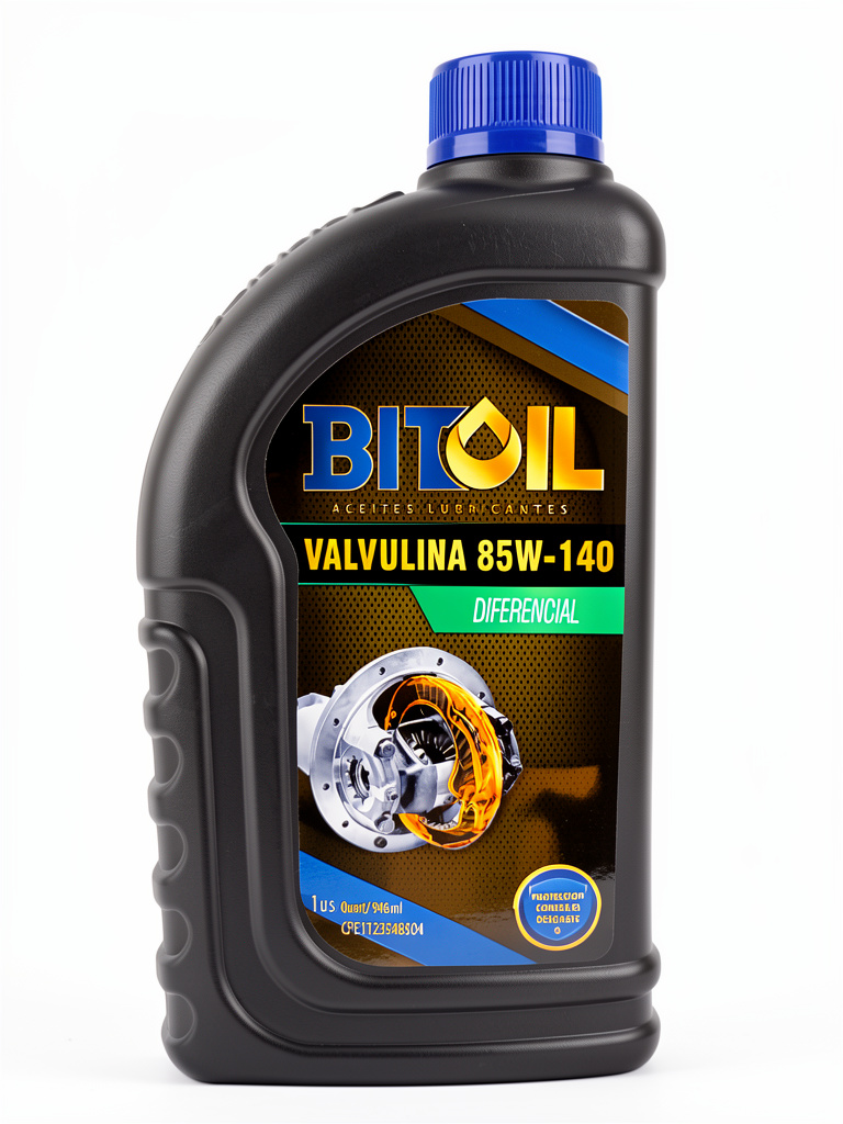 ACEITE 85W140 VALVULINA BITOIL