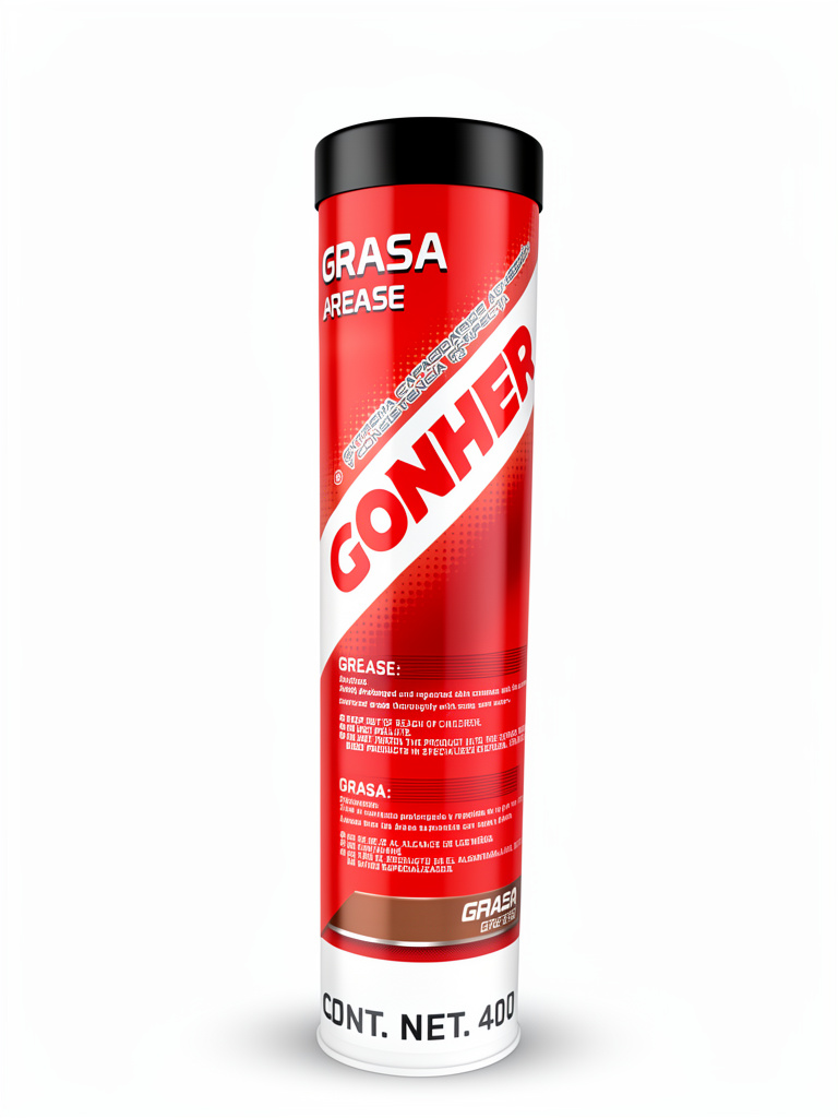 GRASA AZUL GONHER 400gr