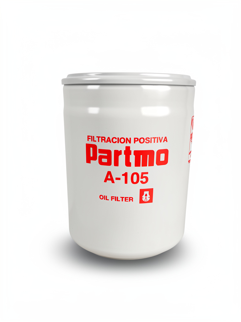 FILTRO DE ACEITE A-105 PARTMO NPR-ENCAVA