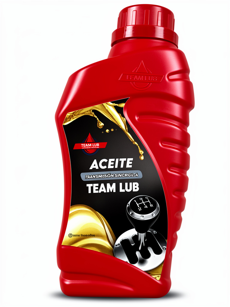 ACEITE TRANSMISIÓN SINCRONICA TEAM LUB