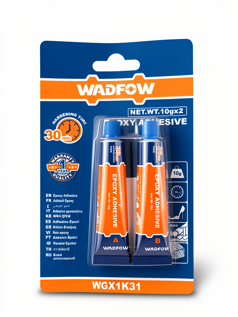 ADHESIVO EPOXI 10gr WADFOW