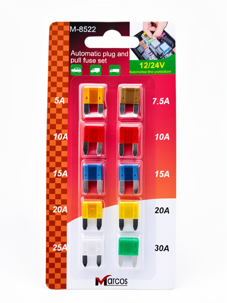 FUSIBLES M-8522