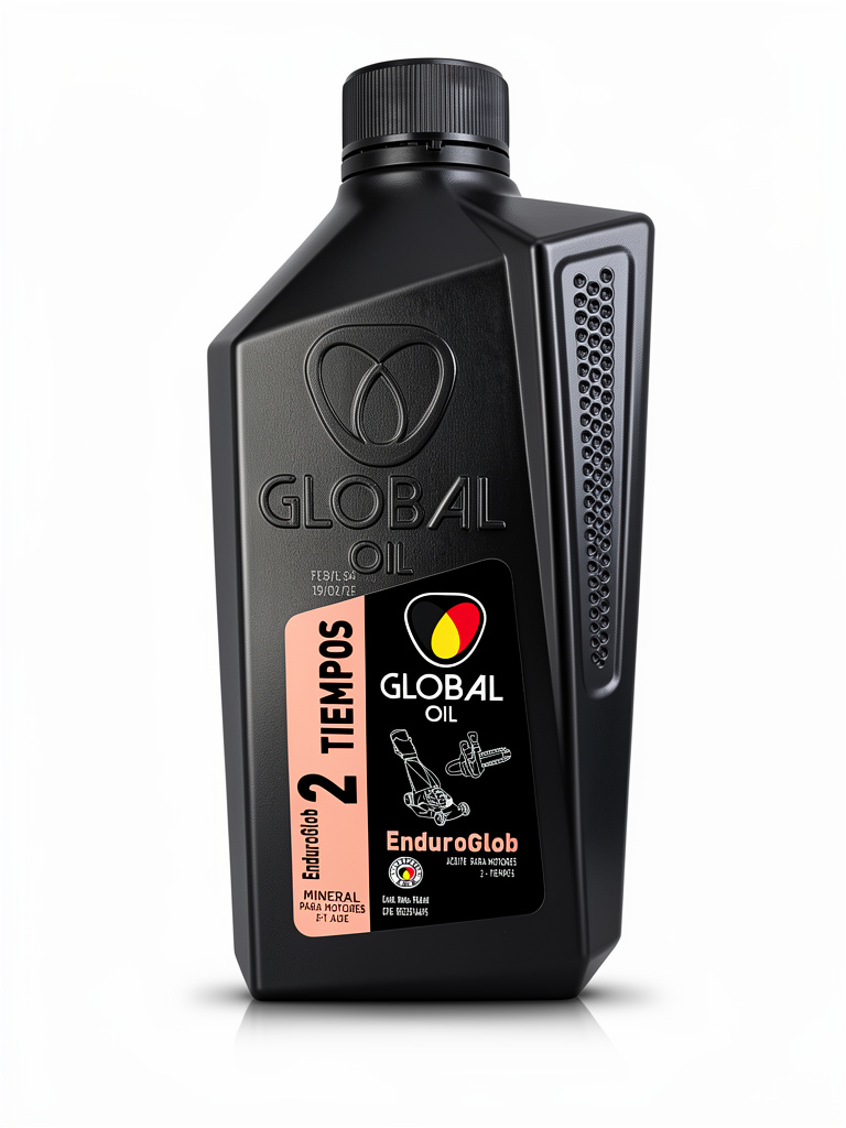 ACEITE 2 TIEMPO GLOBAL OIL