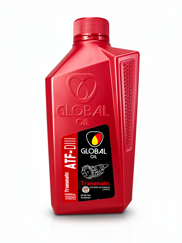 ATF-DIII CAJA AUTOMATICA GLOBAL OIL