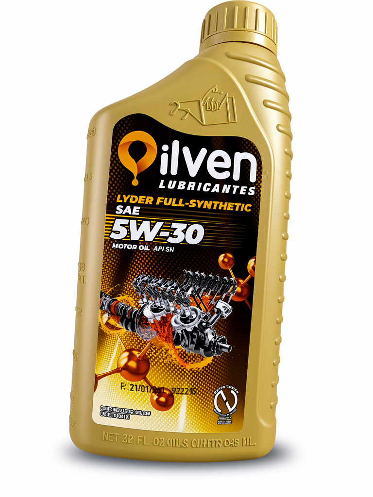 ACEITE 5W30 API SN FULL-SYNTHETIC OILVEN