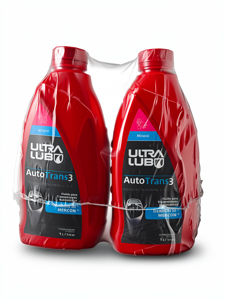 ACEITE DEX III TRANSMISIÓN AUTOMÁTICA ULTRA LUB