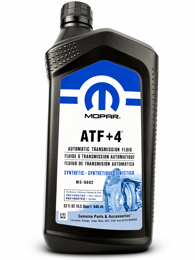 ACEITE ATF +4 MOPAR