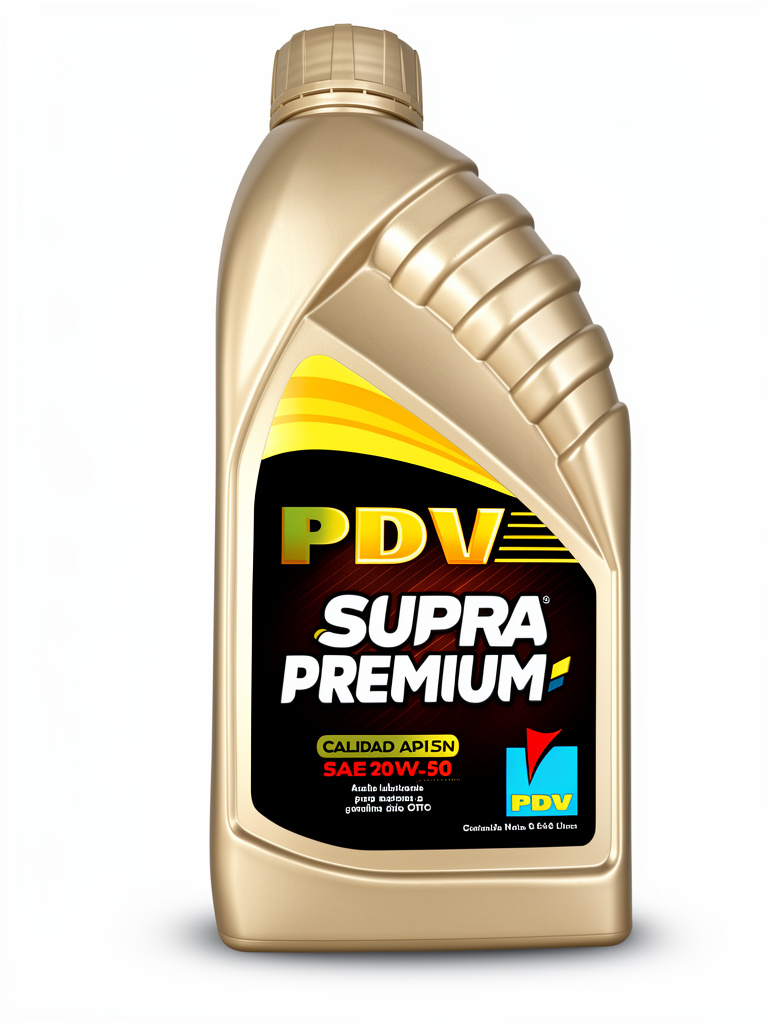 ACEITE 20W50 API SN MINERAL PDV