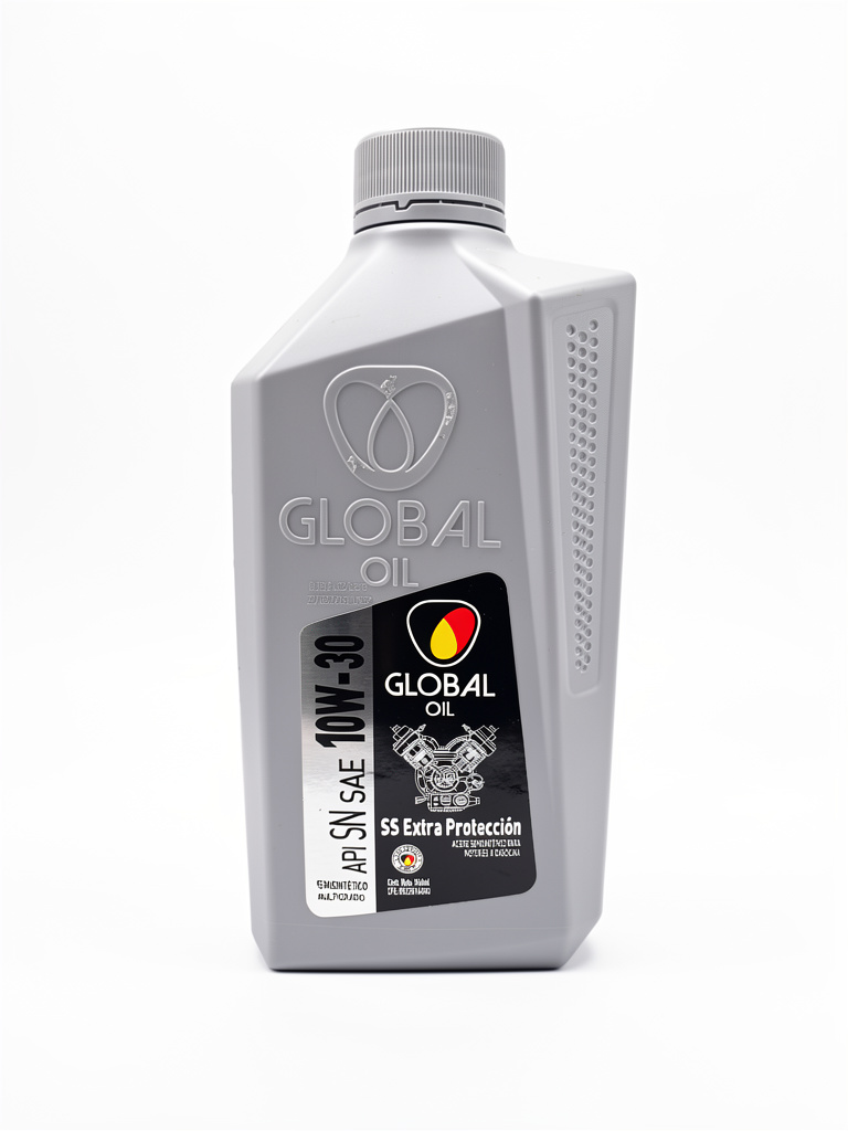 ACEITE 10W30 API SN SEMI-SYNTHETIC GLOBAL OIL